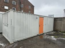 24x9ft portable site for sale  STOCKTON-ON-TEES
