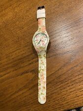 Ladies watch floral for sale  ASHBOURNE