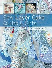 Sew layer cake for sale  ROSSENDALE