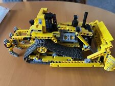 Lego technic bulldozer gebraucht kaufen  Kempen