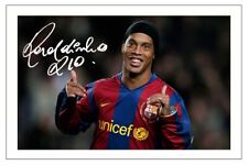 Ronaldinho barcelona signed for sale  UK