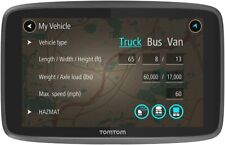 Tomtom professional 6200 for sale  WELLINGBOROUGH