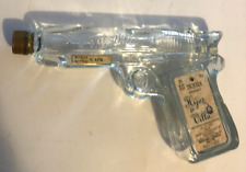 HIJOS DE VILLA pistola vazia de tequila em forma de garrafa de 200 ml #2518 Exc. Estado comprar usado  Enviando para Brazil