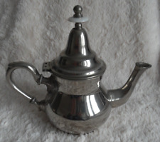 Vintage moroccan teapot for sale  ILKESTON