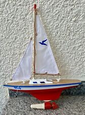 Windy segelboot ansteckbarem gebraucht kaufen  Ostfildern