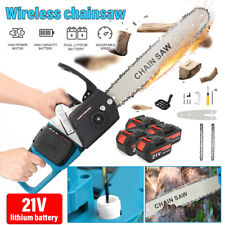 Cordless brushless chainsaw for sale  TAMWORTH