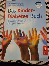 Kinder diabetes buch gebraucht kaufen  Großpostwitz/O.L.