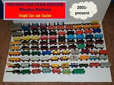 Thomas the Tank Engine (Madeira) - Carros de carga e ônibus (2001-presente), usado comprar usado  Enviando para Brazil