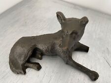 Ancienne statuette chien d'occasion  Dreux