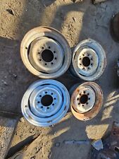 Ford truck wheels for sale  Bakersfield