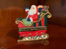 Santa clause sleigh for sale  Franklin