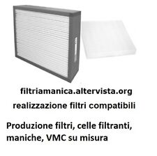 Filtri vmc ricambi usato  Torino