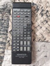 Kenwood 722 audio for sale  LONDON