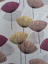 sanderson dandelion fabric for sale  NOTTINGHAM