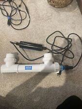 Aqua ultraviolet watt for sale  Osseo