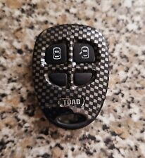 Toad button alarm for sale  GRANTHAM