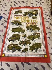 Ww2 military vehicles for sale  WESTON-SUPER-MARE