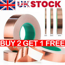 25m adhesive copper for sale  MANCHESTER
