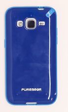 Used, new Pure Gear Slim Shell Protection Case for Samsung Galaxy Core Prime Blue for sale  Shipping to South Africa