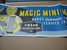 Crane water heaters for sale  USA