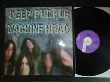 Usado, Deep Purple Machine Head UK 1st Press Vinyl LP 1972 TPSA 7504 VG comprar usado  Enviando para Brazil
