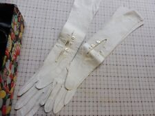 long kid gloves for sale  HALIFAX