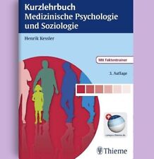 Kurzlehrbuch medizinische psyc gebraucht kaufen  Bemerode