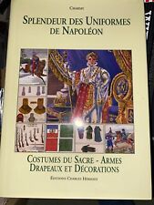 Splendeur uniformes napoleon d'occasion  Le Perray-en-Yvelines