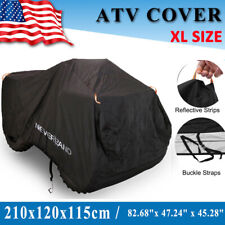 Waterproof atv cover d'occasion  Expédié en Belgium