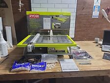 7 ryobi wet saw tile for sale  Bassett