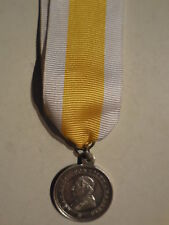 Vaticano medaglia argento usato  San Casciano In Val Di Pesa