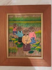 Vietnamese antique painting d'occasion  Roubaix