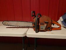 Husqvarna chainsaw great for sale  Rushford