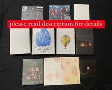 Bts album lot for sale  North Fort Myers