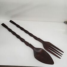 Oversized wooden fork for sale  Seattle