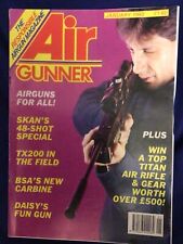 Air gunner jan for sale  DUNBAR