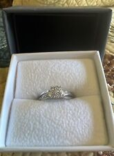 Engagement promise diamond for sale  Sardinia