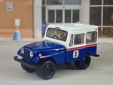 USPS Mail Delivery Vehicle 1971 Jeep DJ-5 1/64 Scale Limited Edition M for sale  Shipping to Canada