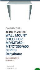 AE01D-D1658-100 WALL MOUNT SHELF FOR MR/MT050, MT/XT300/600 SERIES Dehydrator for sale  Shipping to South Africa