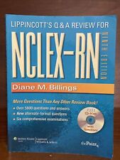 Lippincott review nclex for sale  Glendale