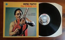 George freeman excellent for sale  UK