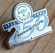 Pin champagne moët d'occasion  Muzillac