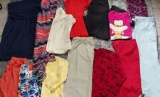 Lote de roupas femininas (20) lote de revendedores Espirit Talbots Ann Taylor Gap atacado, usado comprar usado  Enviando para Brazil