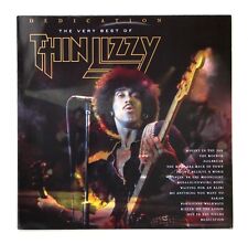 Thin Lizzy Dedication The Very Best Of Thin Lizzy - Vinyl LP Album 1991, używany na sprzedaż  Wysyłka do Poland