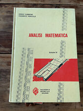 Elementi analisi matematica usato  Romano Di Lombardia