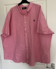 Short sleeved cotton for sale  LOUGHBOROUGH
