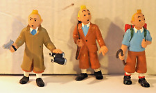 Tintin figurines comics d'occasion  Combs-la-Ville