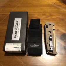 Benchmade 275sbk adamas for sale  West Chester
