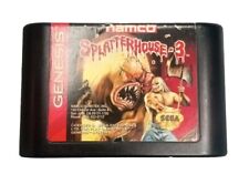 Videogames Sega Genesis: Splatterhouse 3 '1993 Namco *autêntico testado* comprar usado  Enviando para Brazil