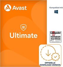 Avast ultimate 2024 d'occasion  Expédié en Belgium